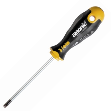 BONDHUS ERGONIC SCREWDRIVER T40TORX
