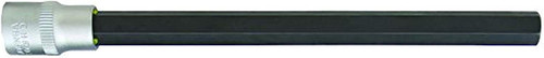 Bondhus 43510 3/16" Prohold Hex Bit 6"W/ 3/8" Drive Socket