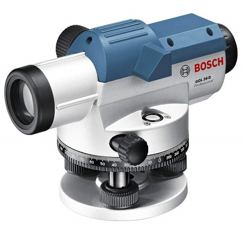 Bosch Power Tools GOL26 Gol26 26X Automatic Optical Level