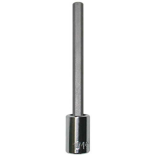 Channellock 42L16 1/2" Drive Hexbit Socket W/Long Length Hexbit-1/2"