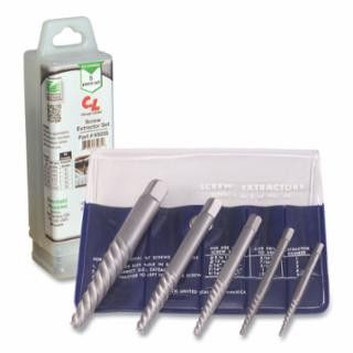 Chicago-Latrobe 65035 5Pc Screw Ext 1-5 (1 ST)