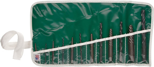 Chicago-Latrobe 65040 12Pc Screw Ext & Hss Drls (1 ST)