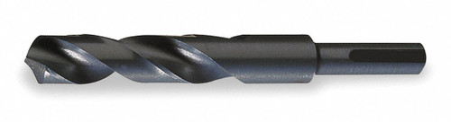 Chicago-Latrobe 52447 47/64 Gp S&D 1/2"Shk 3 Flats Blkox