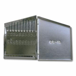 Chicago-Latrobe 45656 20 Pc Set 61-80 Blkox (1 ST)