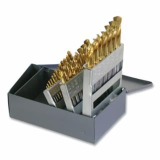 Chicago-Latrobe 69870 29 Pc Set 1/16-1/2 Tin Metal Index (1 ST)