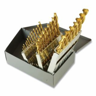 Chicago-Latrobe 57734 29 Pc Set 1/16-1/2 Paratin Metal Index (1 ST)