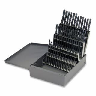Chicago-Latrobe 69885 60Pc Set 1-60 Hd Scrw Mach Blkox Metal Index (1 ST)