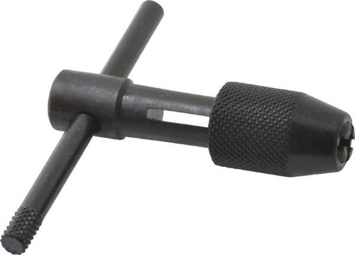 Cle-Line C67206 T9 T-Hndl Plain Tap Wrench
