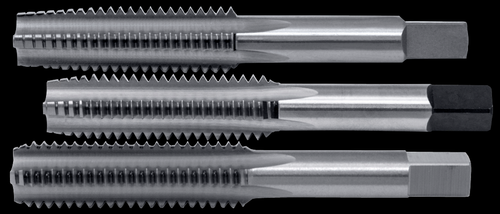 Cle-Line C00336 3 Pc Set 11/16-11 Ns Hshand Tap (1 ST)