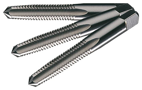 Cle-Line C63204 3 Pc Set M3X0.5 D3 3Fl Hand Tap (1 ST)