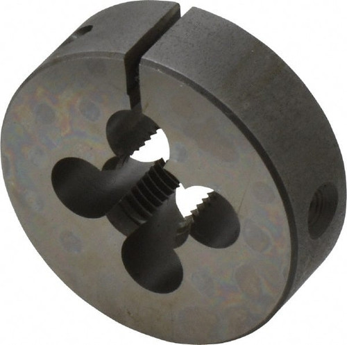 Cle-Line C65221 0610 7/16-20 Cbn Rd Die1.5"Od