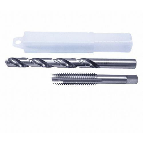 Cle-Line C22302 2 Pc Set Job U & 7/16-14Sp Pt Plug Tap Brgt (1 ST)