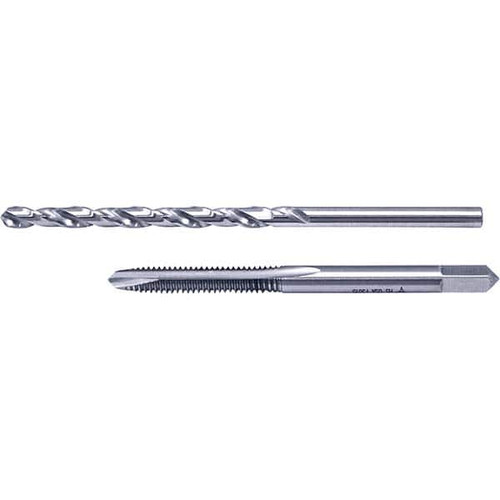 Cle-Line C22304 2 Pc Set Job Drl #29 & 8-32 Sprl Pt Tap Brgt (1 ST)