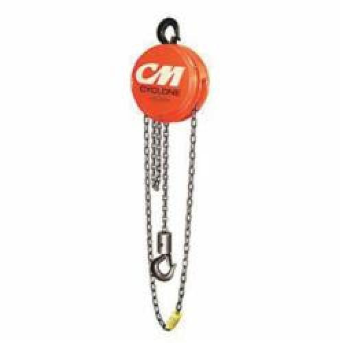 Cm Columbus Mckinnon 4647 646 3Ton Body Onlycyclone Han