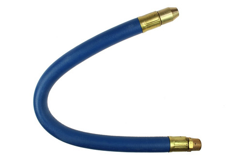Coilhose Pneumatics 90612 18754 3/8"Mptx12" Neoprene Fluid Flexflow Co