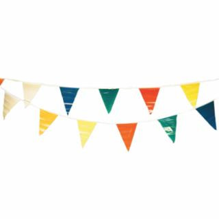 Cortina 03-403 Pennant 100 Multi-Color3006632