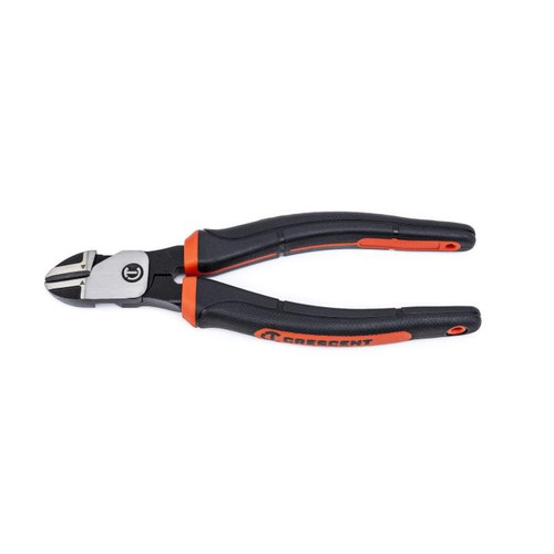 CRESCENT 6" DIAGONAL CUTTING PLIER CUSHION GRIP
