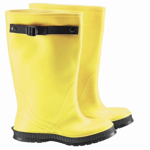 Dunlop Protective Footwear 8805000.1 Onguard Pvc Yellow Slicker 17" Cleated Outsole (1 Pair)