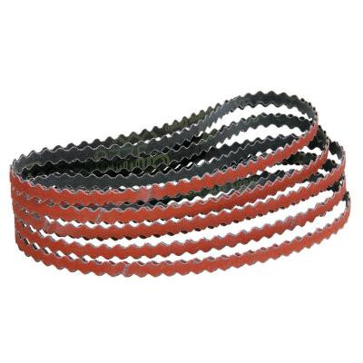 Dynabrade 91386 1/2" X 24" Scalloped Edge Belt 120 Grit Ceramic