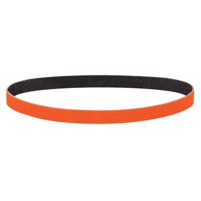 Dynabrade 79124 1/2" W X 18" L 80 Grit Dynacut Prem Ceramic Belt