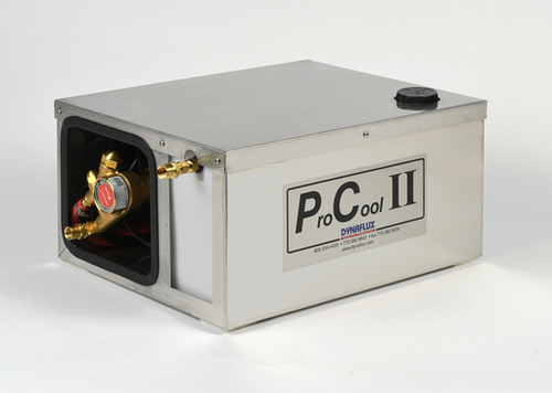 Dynaflux PCIIV-115 Cooler/Circ 3Gl 115V Vane Pump