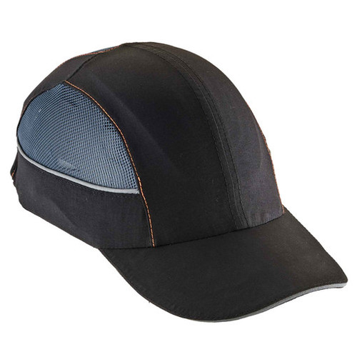 Ergodyne 23375 8960 Led Bump Cap-Navy-Long