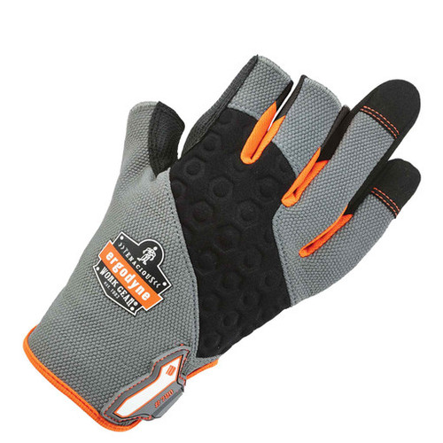 Ergodyne 17116 720 Heavy-Duty Framing Gloves 2XL (1 Pair)