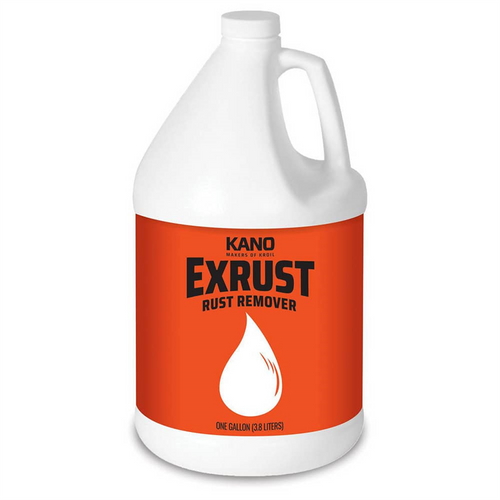 Exrust EX011 Kroil Liquid Rust Remover / Convertor 1 Gal (1 JU)