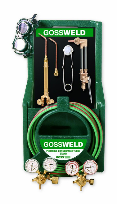 Goss KA-425-B Kit B Acet Regulator