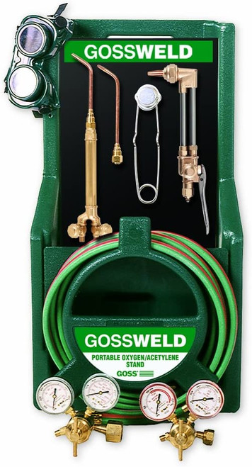 Goss KA-425-M Kit Mc Acet Regulator