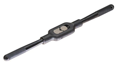 Greenfield Threading 420936 #5 Straight Tap Wrench