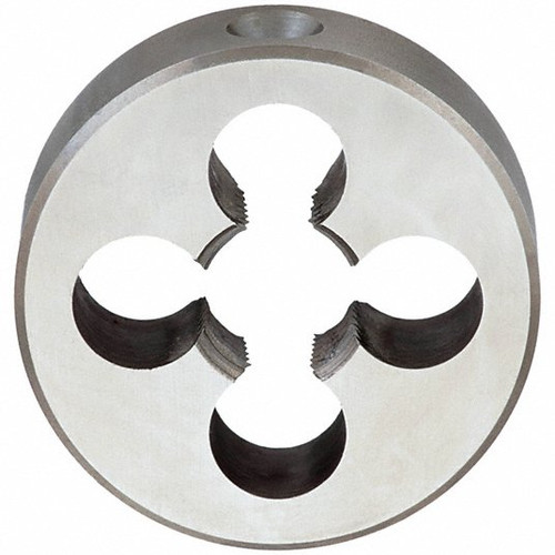 Greenfield Threading 405319 3/8-18 Crbn Rd Die 2"Od