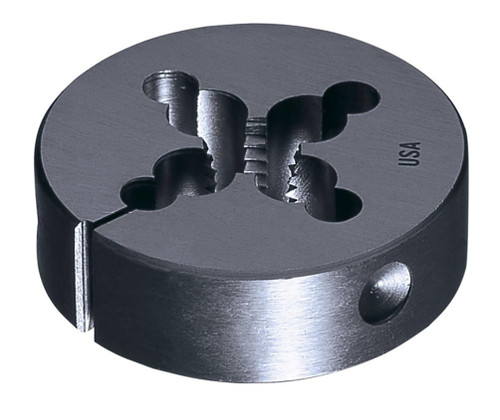 Greenfield Threading 415824 M10X1.5 Hs Rd Die 1"Od