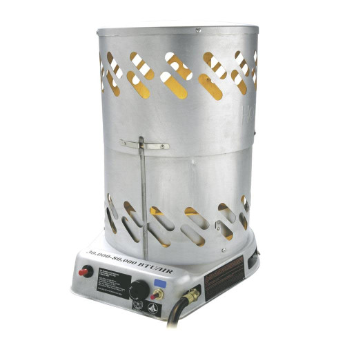 HS200CVX - 200 000 BTU/HR PROPANEHEATER