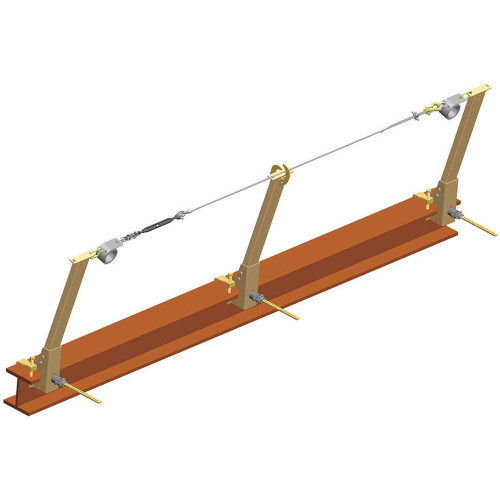 Honeywell Miller SGS18/180FT Skygrip Temporary Horizontal Lifeline System