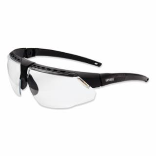 Honeywell Uvex S2850 Uvex Avatar Black Frm Clear Hc