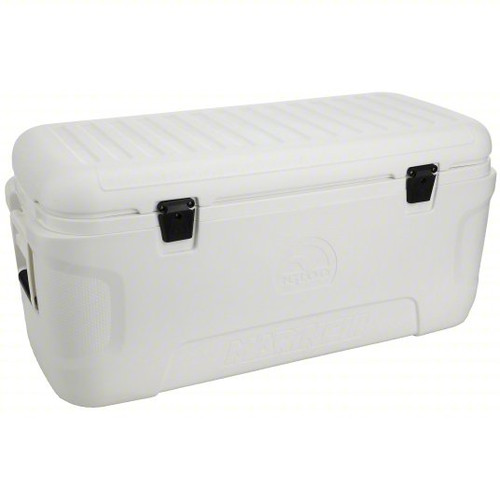Igloo 50073 120 Qt Marine Contour White