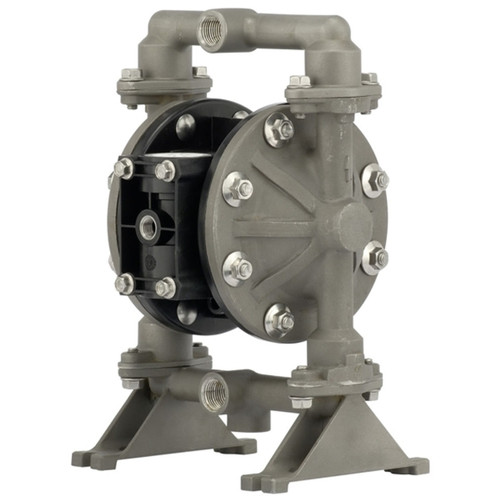 Ingersoll Rand Aro PD05P-ASS-STT 1/2" Diaphragm Pump Stainless Body Ptfe Dia
