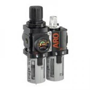 Ingersoll Rand Aro 29850 Gauge 1/8In Npt 0-160Psi