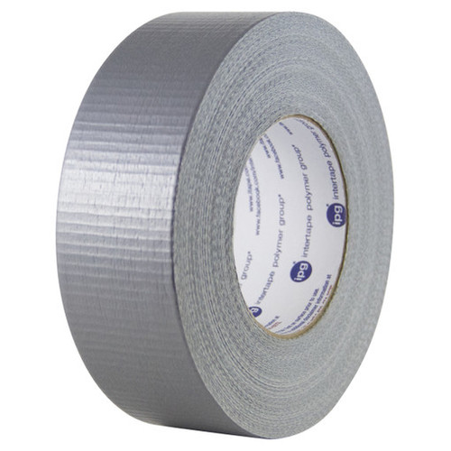 Intertape Polymer Group 72878 (Ca/24) Ac30 Slv 48 mm x54.8M Ipg Cloth/Duct Tap (1 CA)
