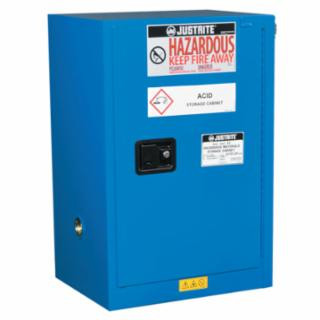 Justrite 8612282 Cabinet Haz M Cmp Chmc12G Sc
