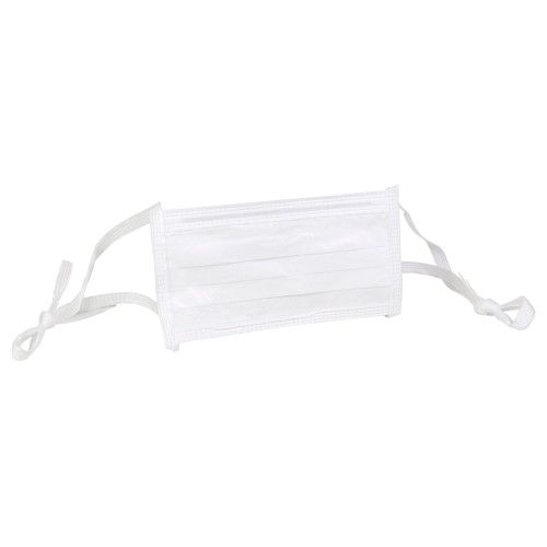 KIMBERLY-CLARK PROFESSIONAL KIMTECH PURE M3 STERILEFACE MSK W/SFT TIE BX/20