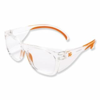 Kleenguard 49301 Kleenguard Maverick Eyeprot Cl Af Len W/Cl Fr/