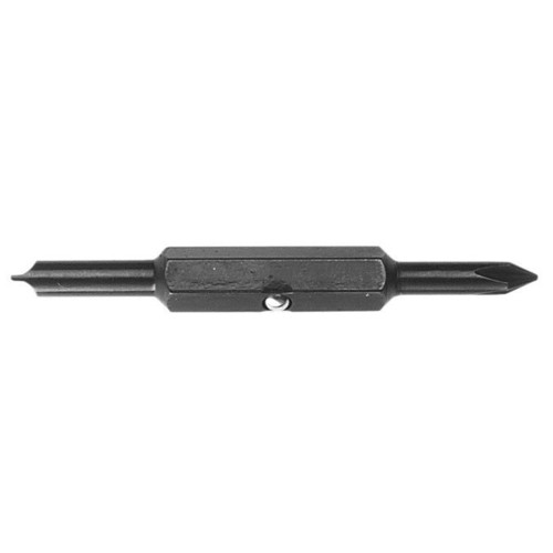 Klein Tools 32478 Bit for 32476 and 32460, #1 PH 3/16-Inch SL