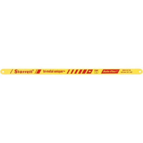 L.S. Starrett 40336 Card Of 2 Kbs1218-2 Ha/Sblades (1 CG)