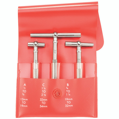 L.S. Starrett 50928 S229Fz Set: Telescoping (1 SET)