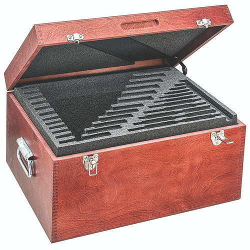 L.S. Starrett 55298 938 Case (Was S436Ezz)