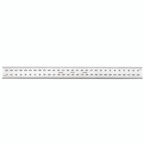 L.S. Starrett 55989 Cb300-35 300 mm  Blade Satin Chrome