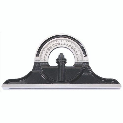 L.S. Starrett 52516 Cpr-1224S Protractor Hea