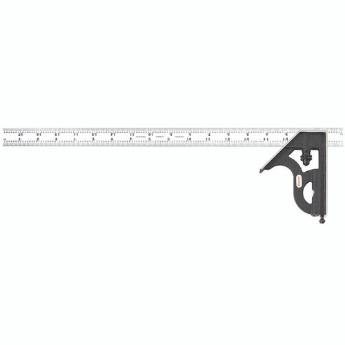 L.S. Starrett 56370 C11H-18-4R 18" Combinati